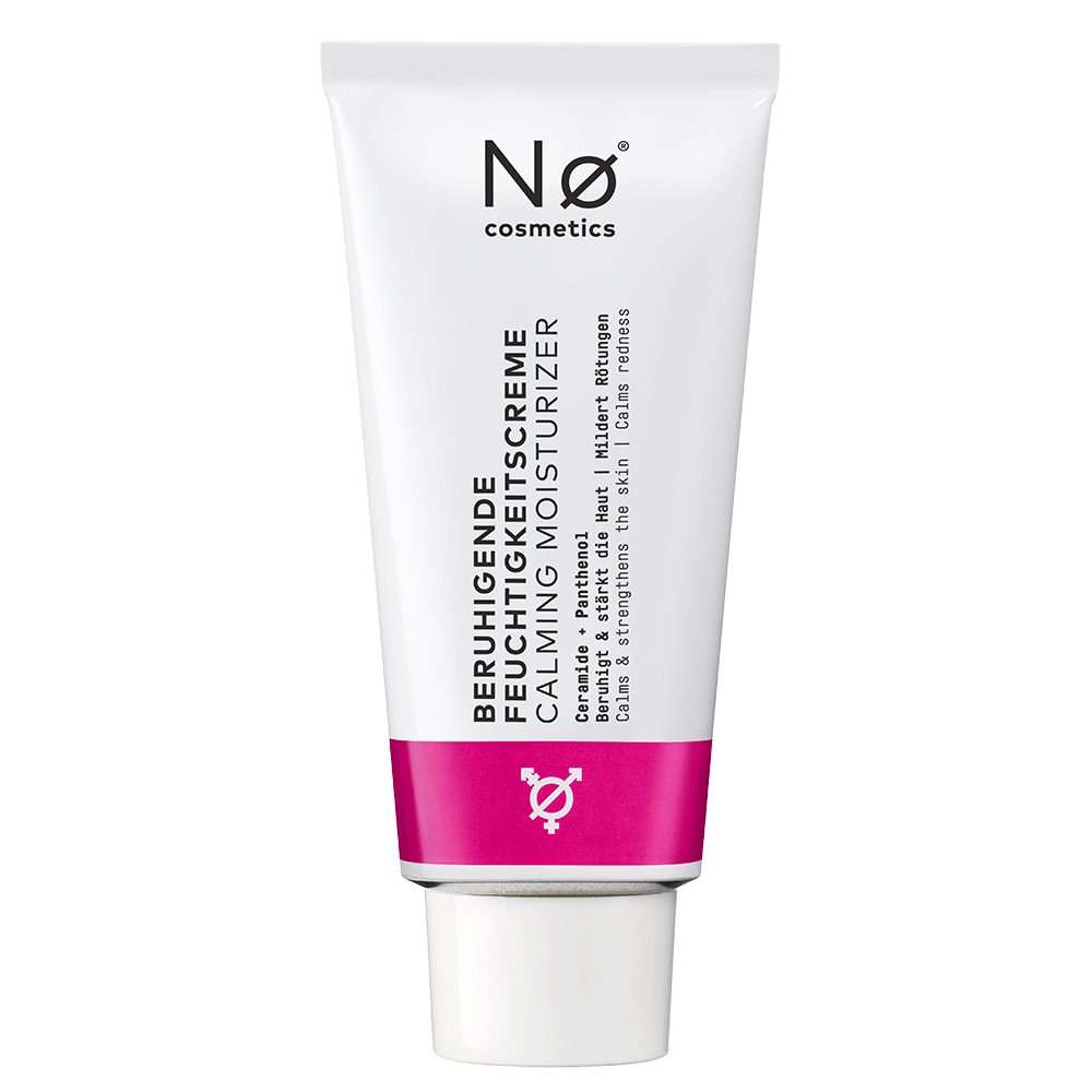 Bild: No Cosmetics Beruhigende Feuchtigkeitscreme 