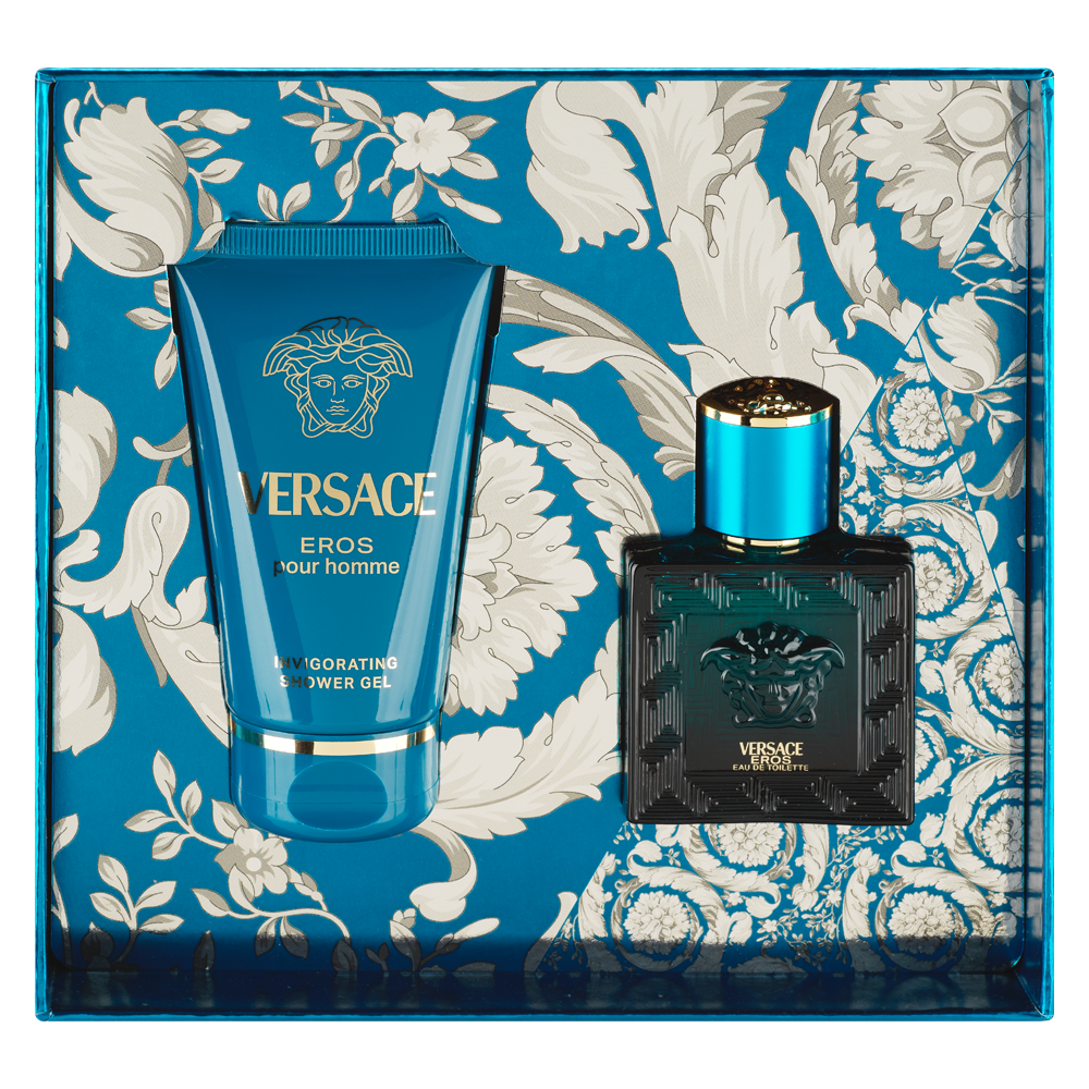 Bild: Versace Eros Geschenkset 