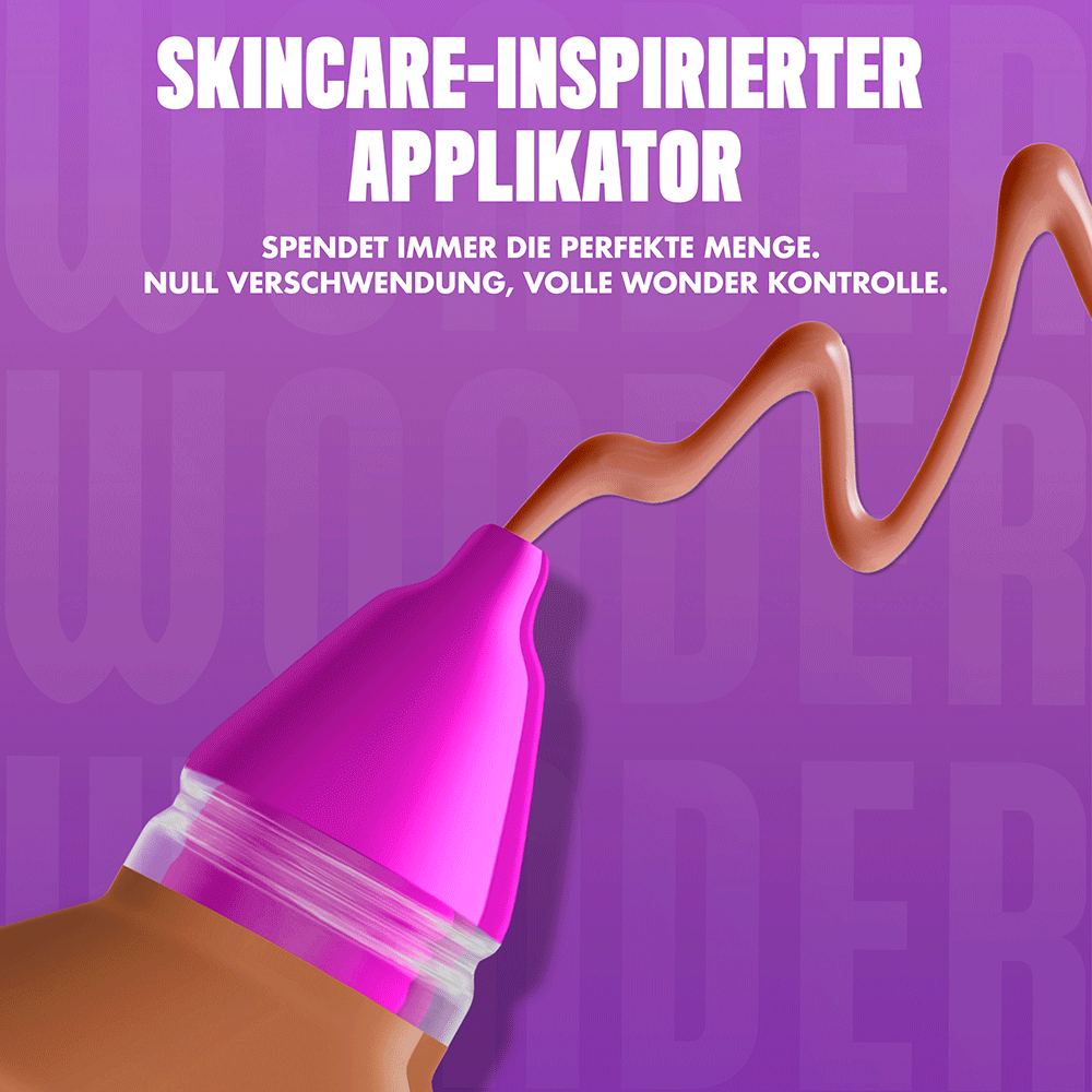 Bild: NYX Professional Make-up Make 'EM Wonder Foundation Maple 31