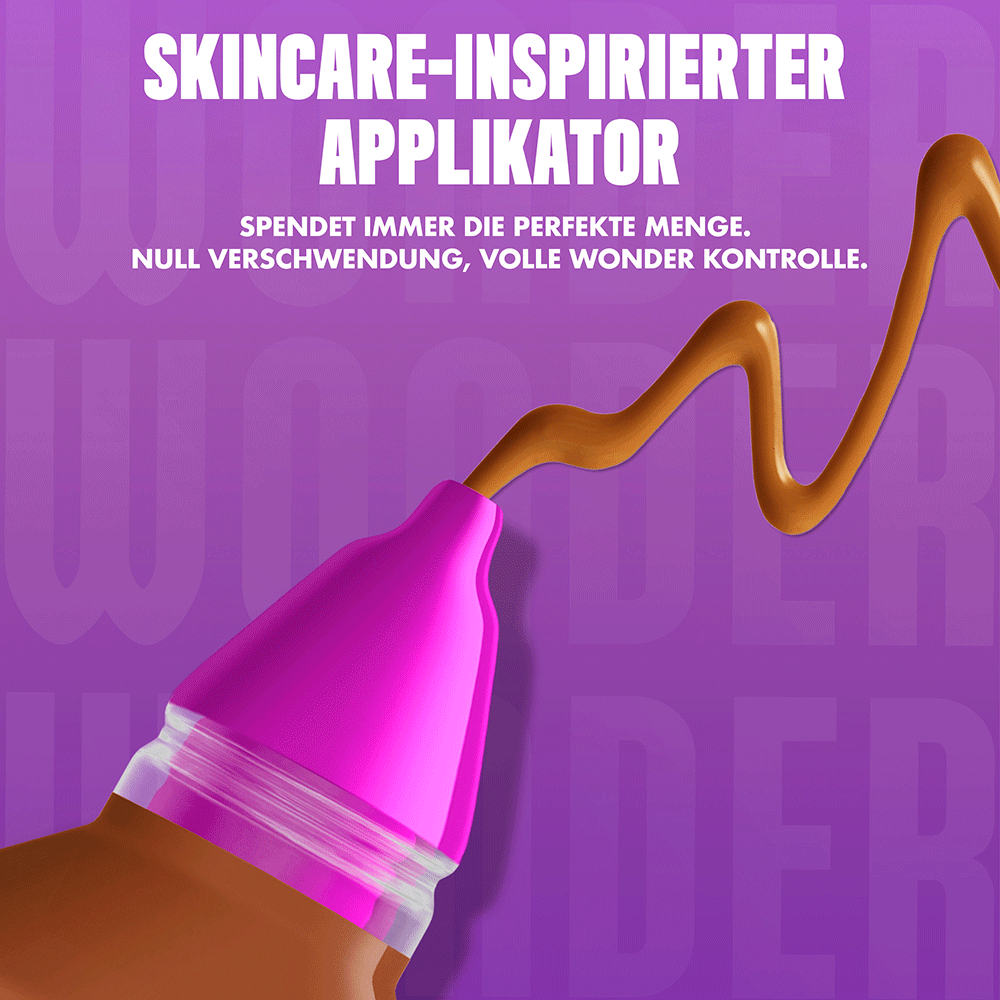 Bild: NYX Professional Make-up Make 'EM Wonder Foundation Soft Mocha 35