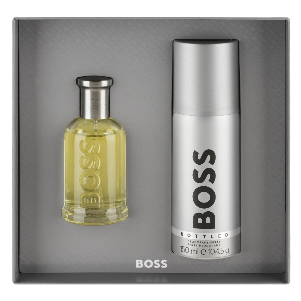 Bild: Hugo Boss Bottled Geschenkset