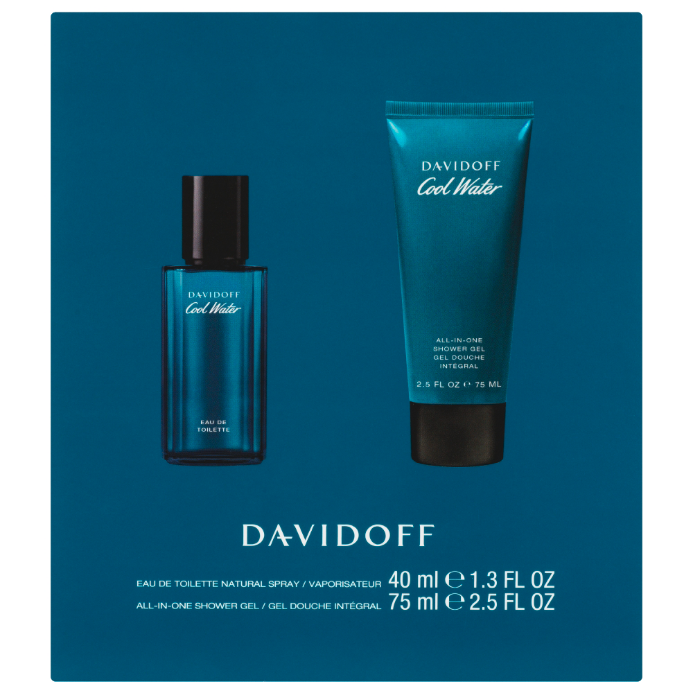 Bild: Davidoff Cool Water Geschenkset