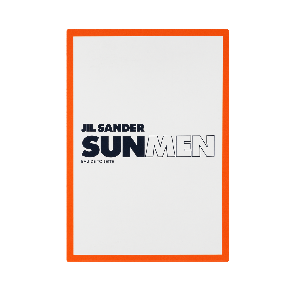 Bild: Jil Sander Sun Men Geschenkset