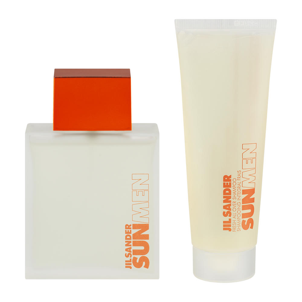 Bild: Jil Sander Sun Men Geschenkset
