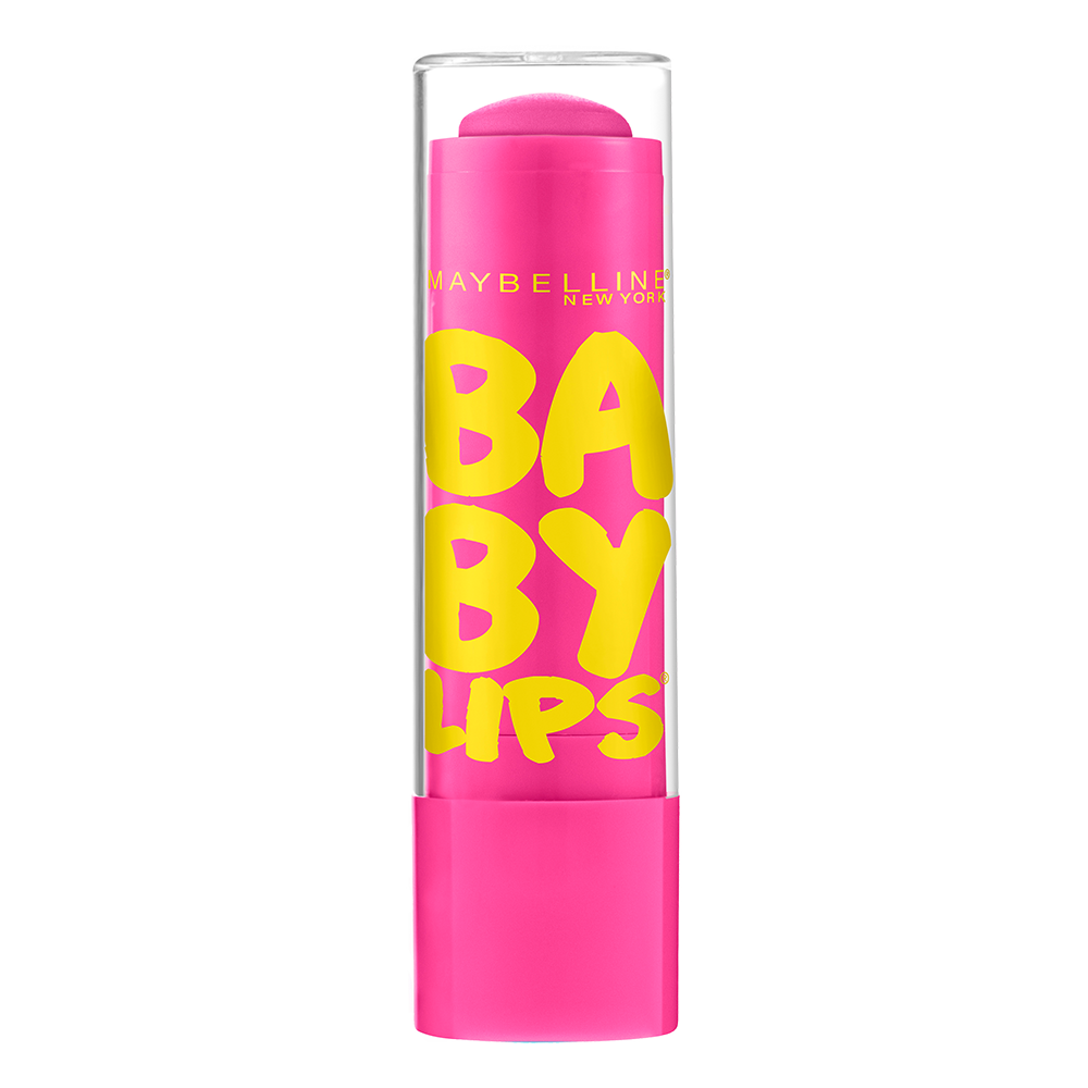 Bild: MAYBELLINE Babylips Lippenbalsam Pink Punch