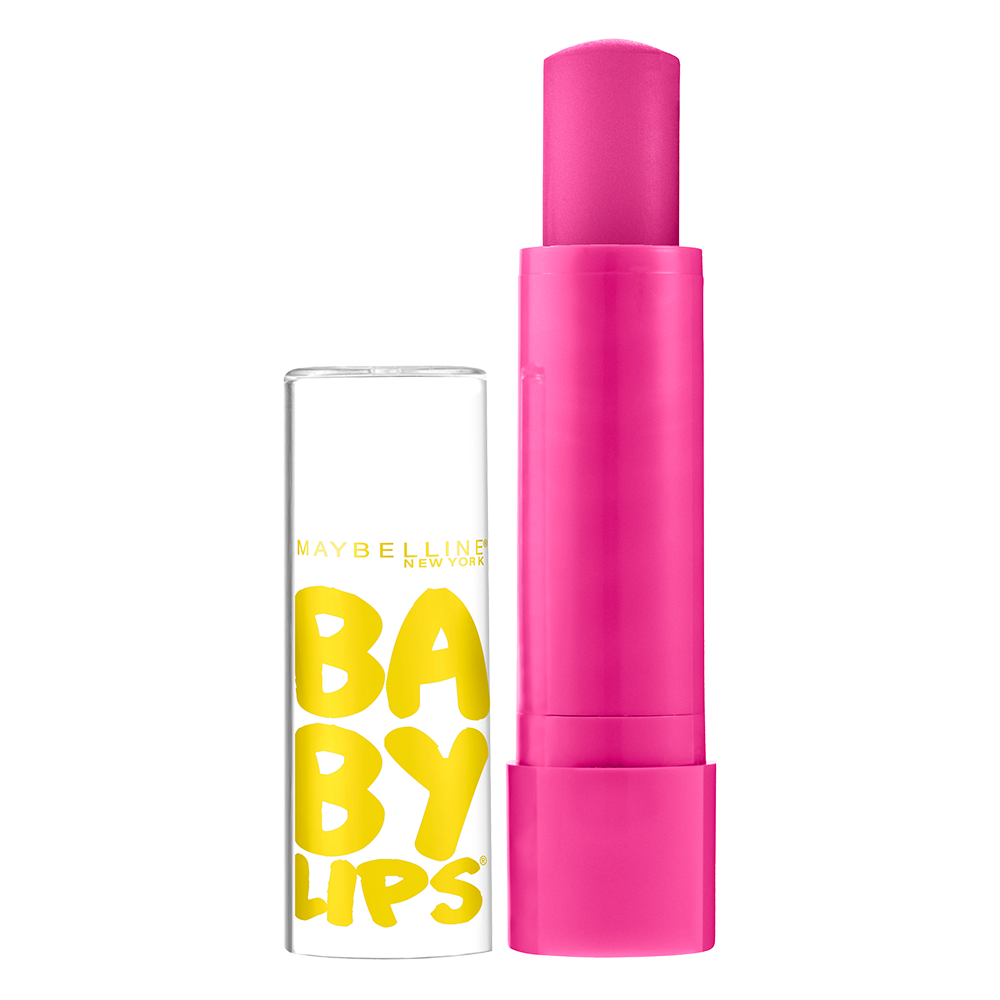 Bild: MAYBELLINE Babylips Lippenbalsam Pink Punch