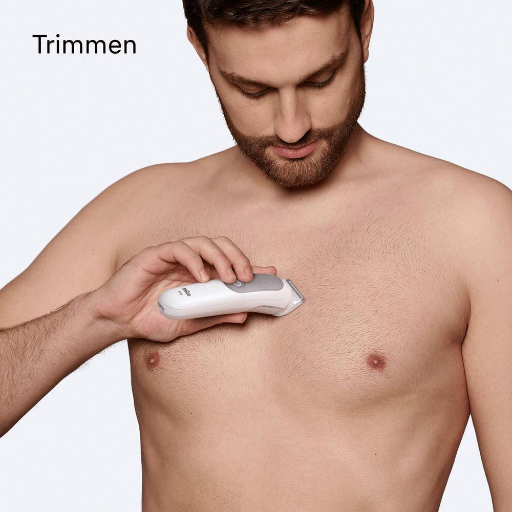 Bild: Braun Body Groomer Series 5, BG5500 