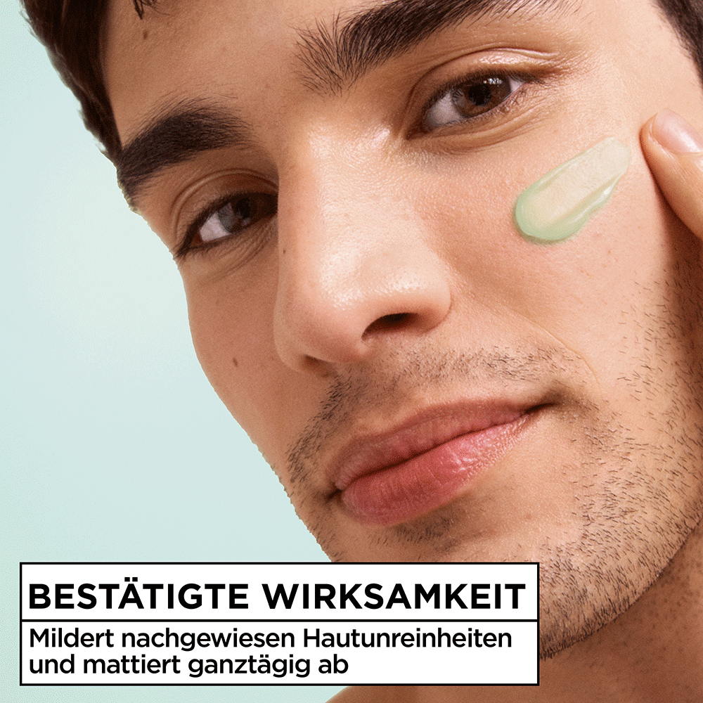 Bild: GARNIER Fresh & Plump Hydratisierende Sorbet Creme 