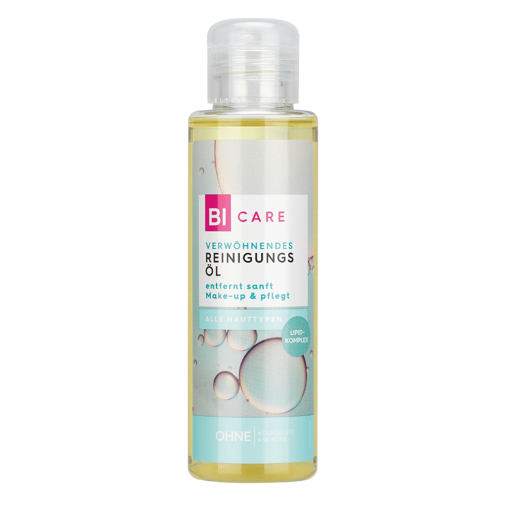 Bild: BI CARE Purify Reinigungsöl