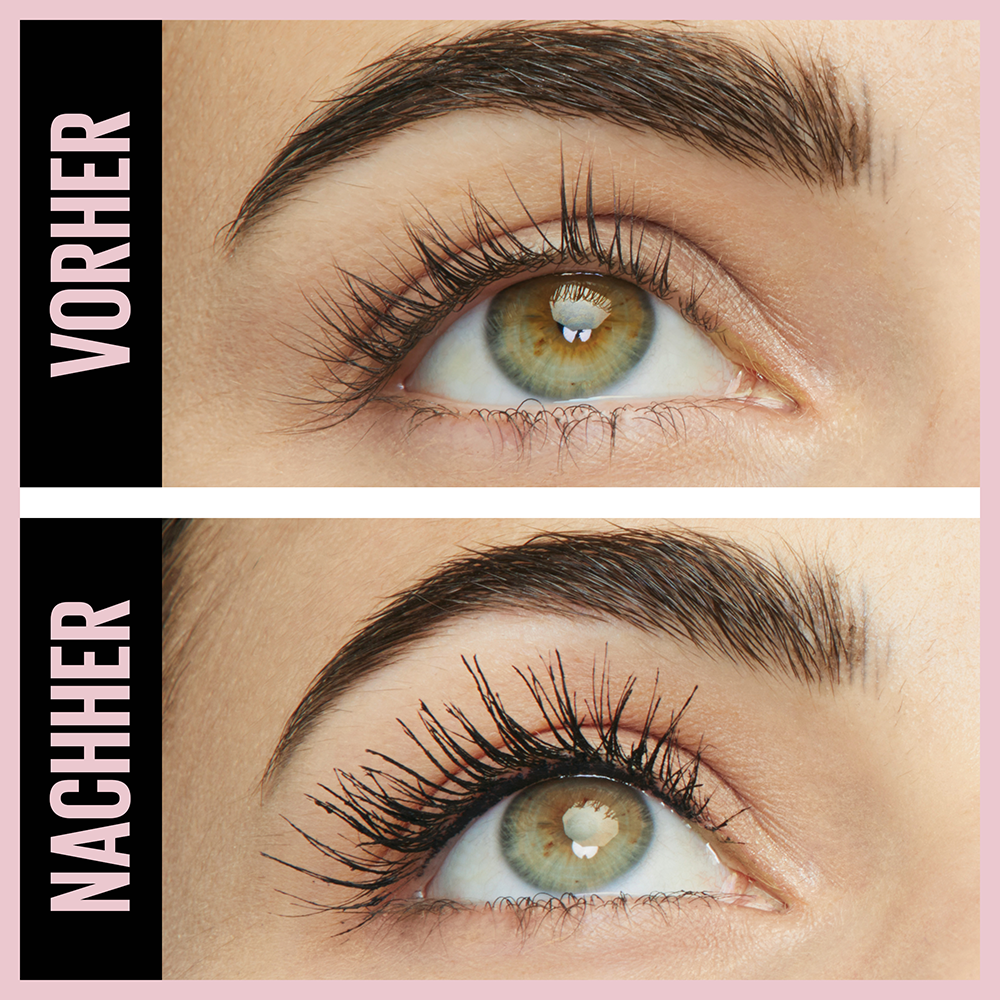 Bild: MAYBELLINE Set Sky High Mascara Extra Black + Tattoo Liner Black