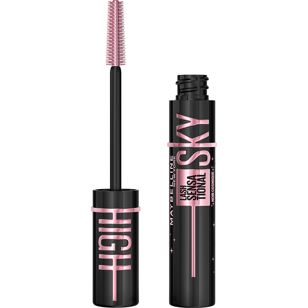 Bild: MAYBELLINE Set Sky High Mascara Extra Black + Tattoo Liner Black