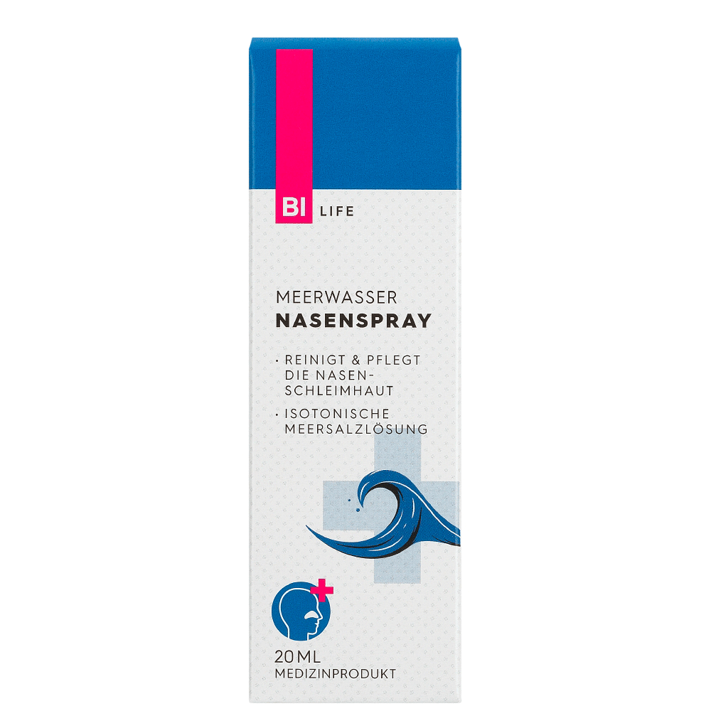 Bild: BI LIFE Meerwasser Nasenspray