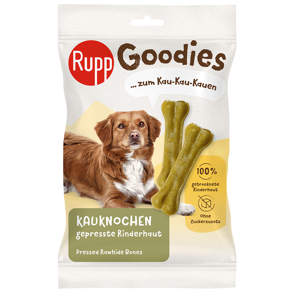 Rupp Kauknochen gepresste Rinderhaut online kaufen