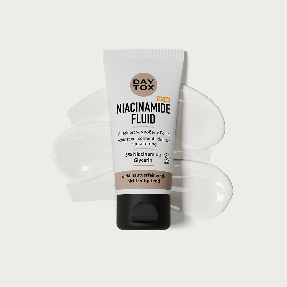 Bild: Daytox Niacinamide Fluid LSF 30