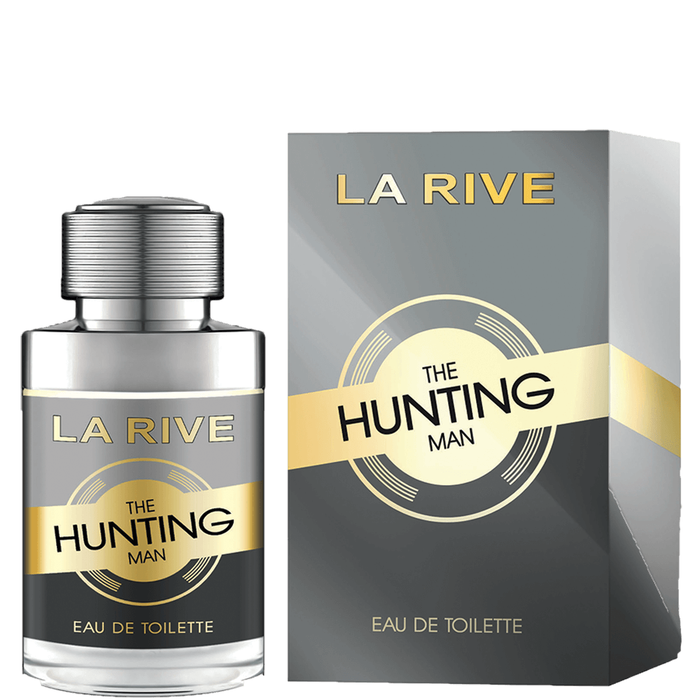 Bild: LA RIVE The Hunting Man Eau de Toilette