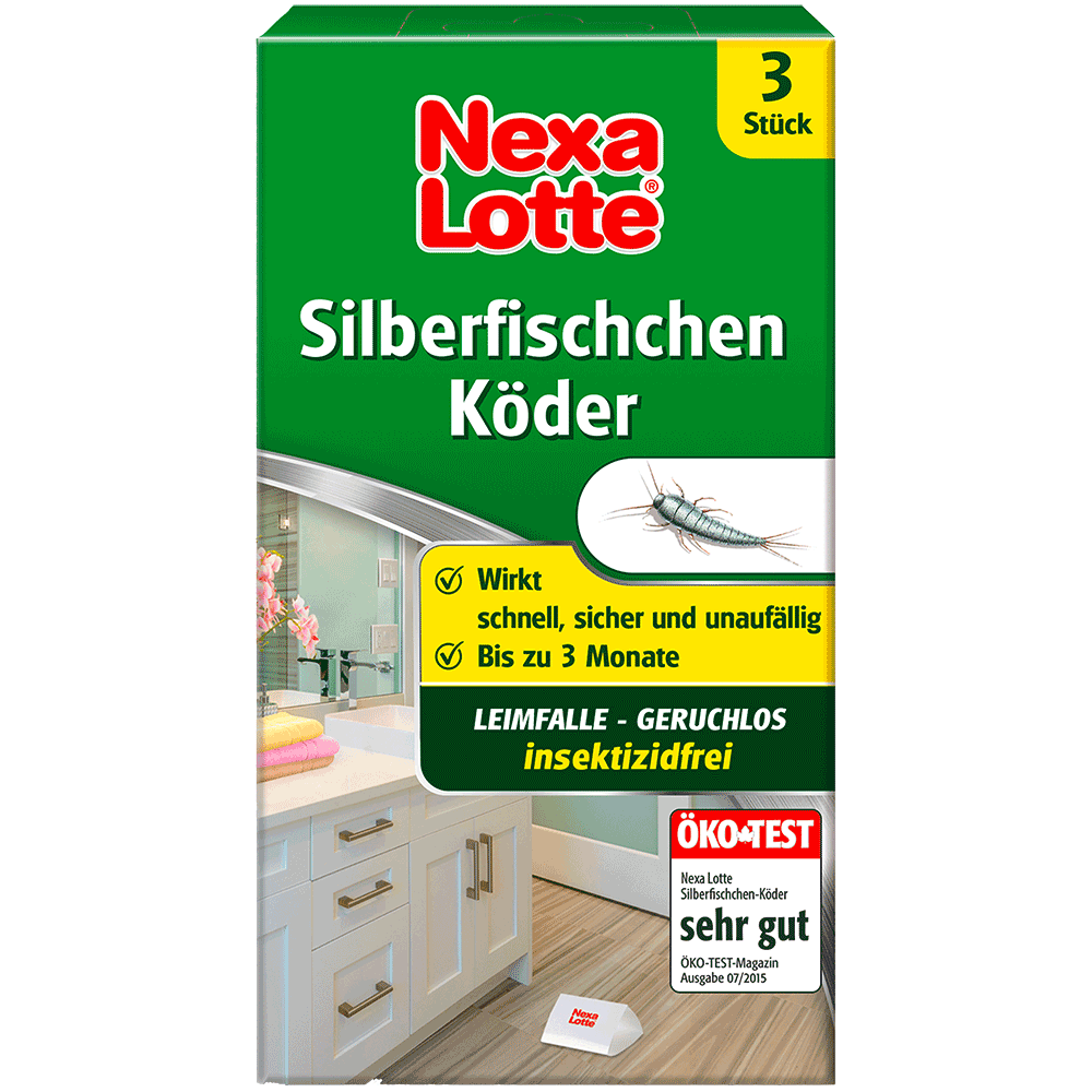 Nexa Lotte Silberfischchen Kder online kaufen