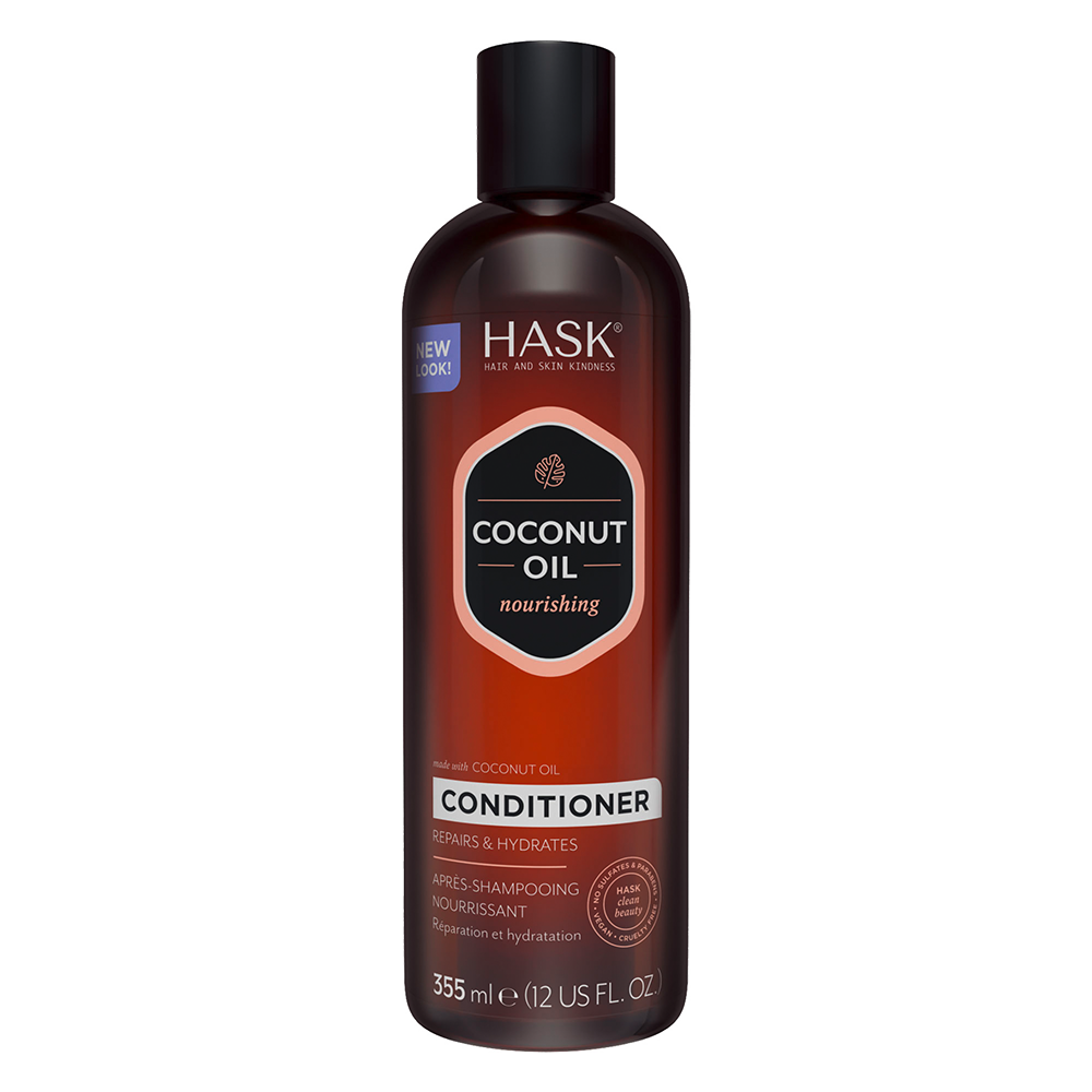 Bild: HASK Conditioner Coconut Oil 