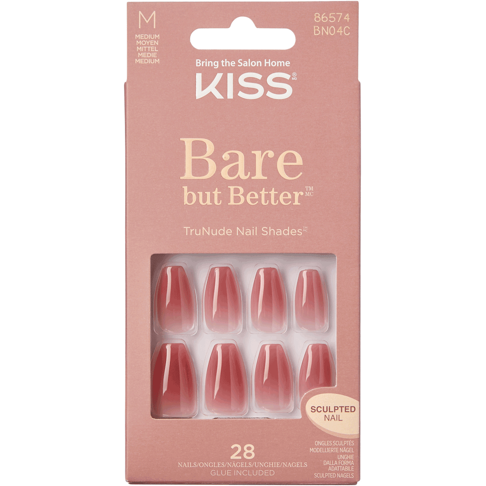 KISS Bare but Better Nails online kaufen