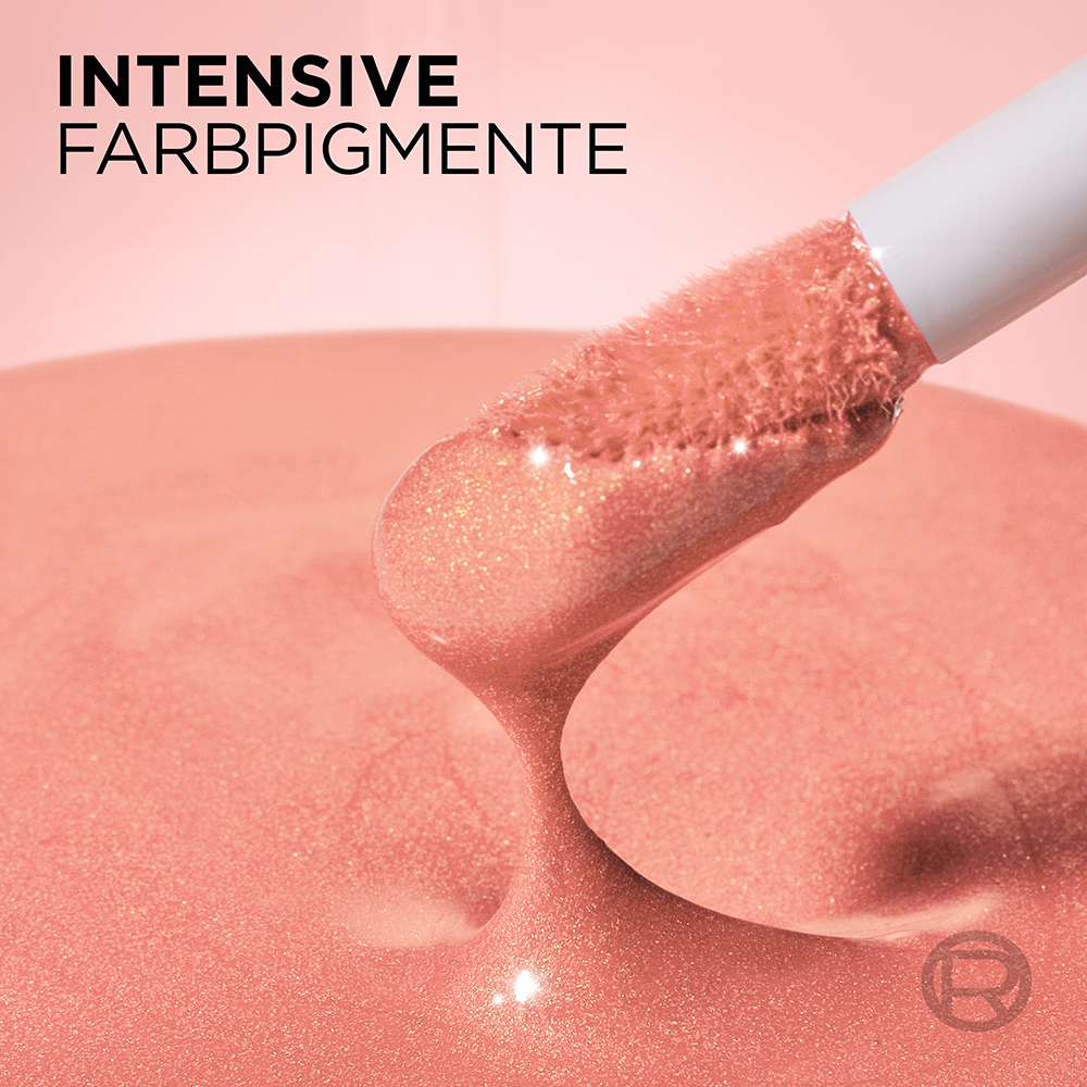 Bild: L'ORÉAL PARIS Lumi Le Liquid Blush Glowy Rouge Paris
