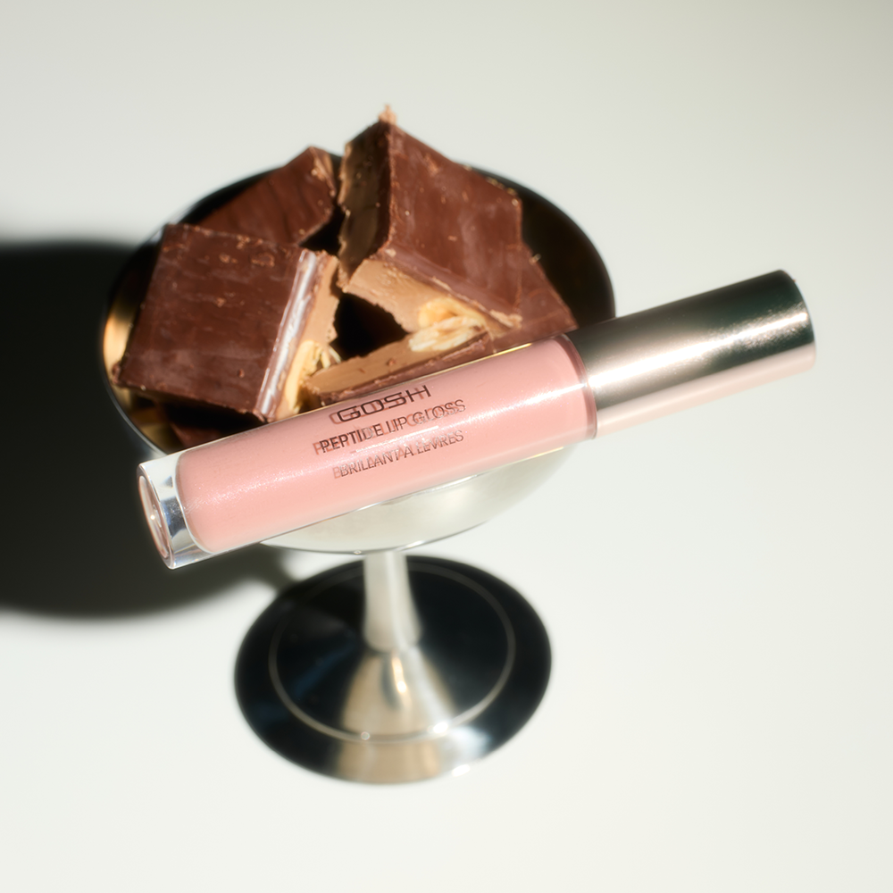 Bild: GOSH Peptide Lip Gloss 008