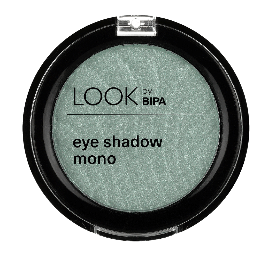Bild: LOOK BY BIPA Lidschatten Mono Emerald Whisper 