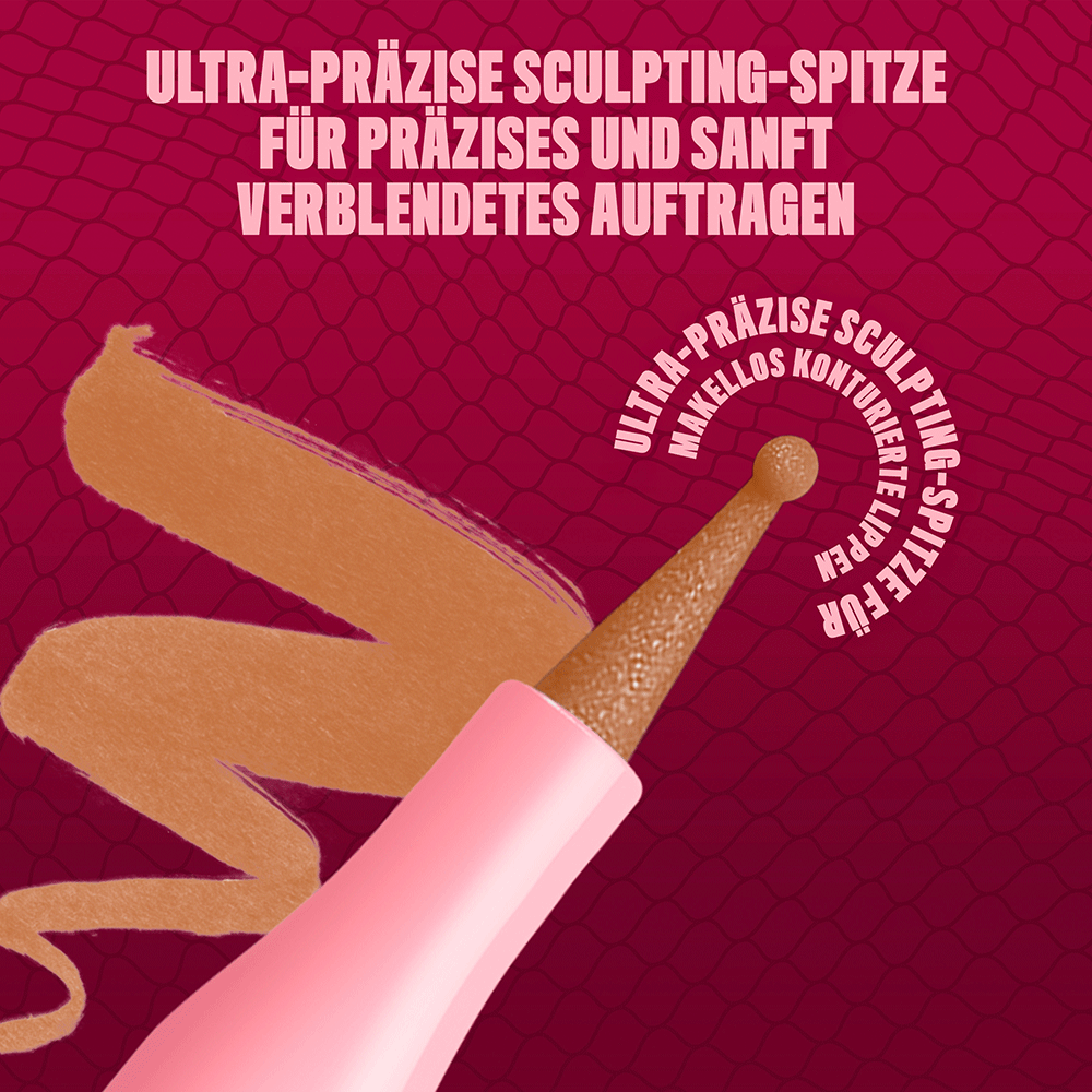 Bild: NYX Professional Make-up Lip Lingerie Lip Liner Stain Tease U Later 1