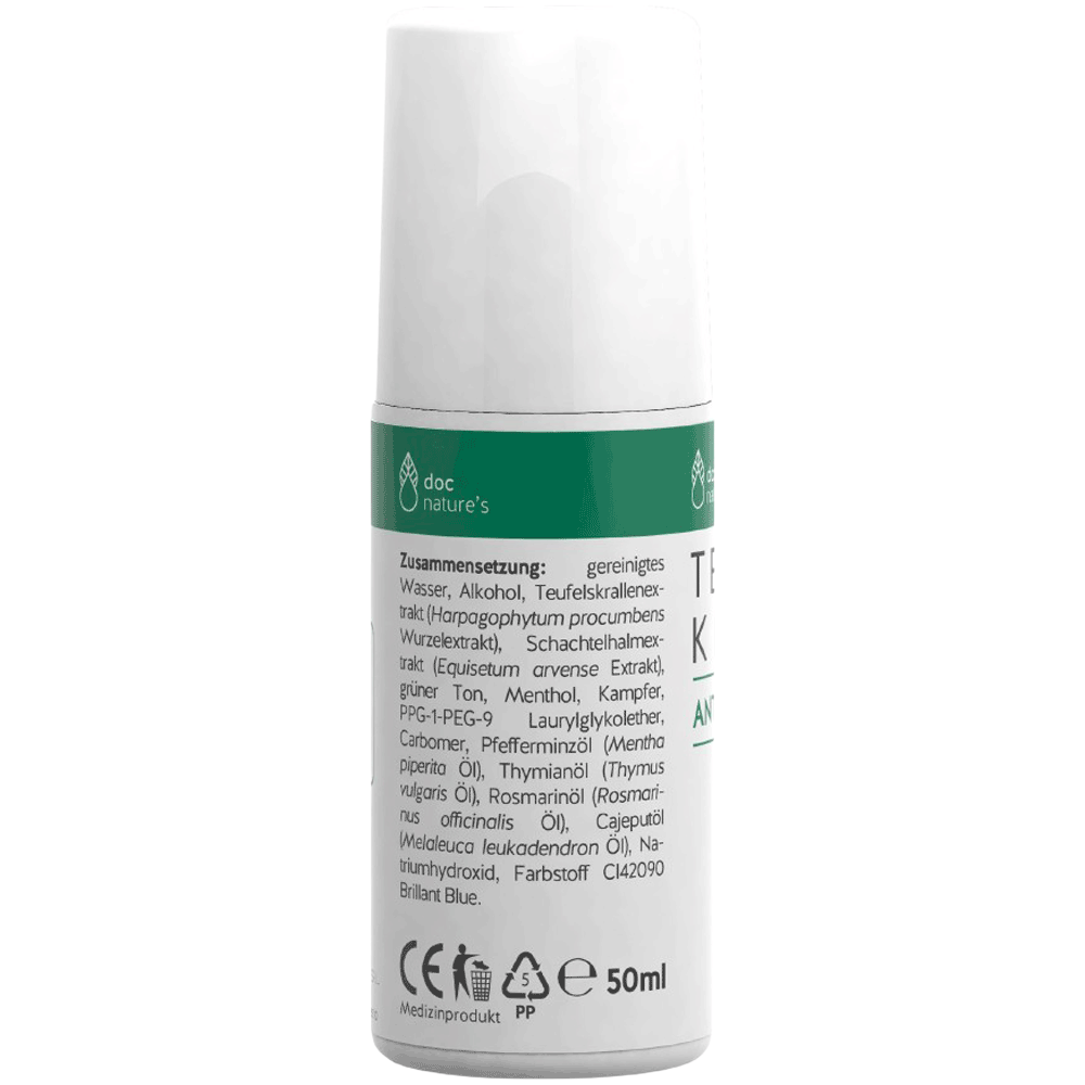 doc nature's Teufelskralle Anti-Schmerz Gel online kaufen
