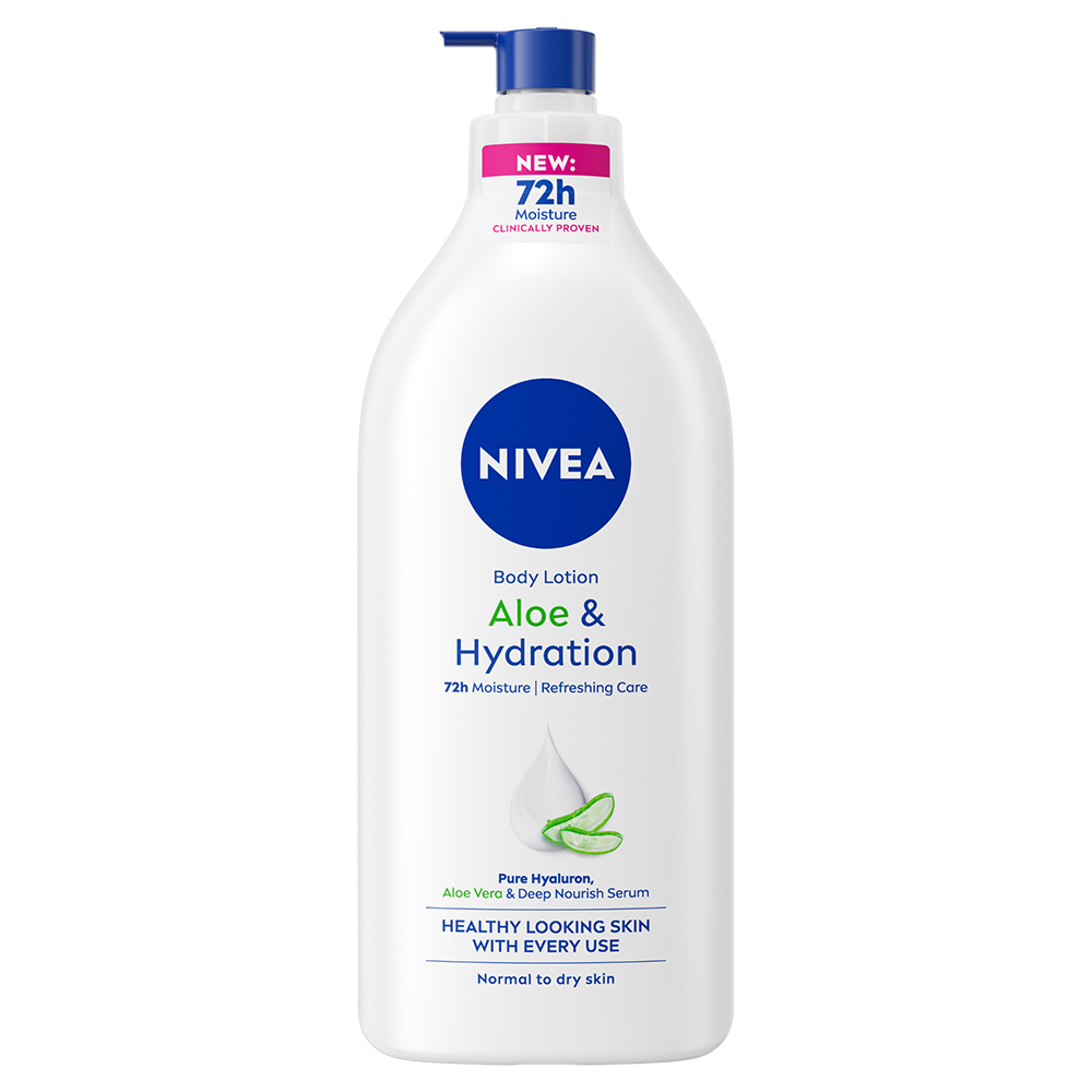 NIVEA Body Lotion Aloe und Hydration online kaufen