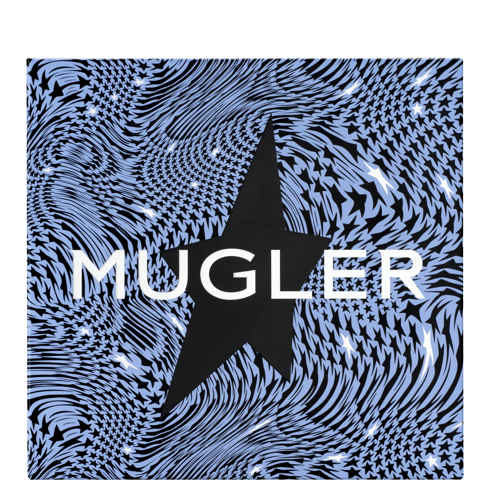 Bild: Thierry Mugler Alien Geschenkset Eau de Parfum 60 ml & 10 ml + Bodylotion 50 ml