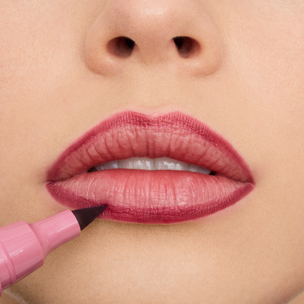 Bild: essence line n" STAIN! TATTOO LIP LINER 01