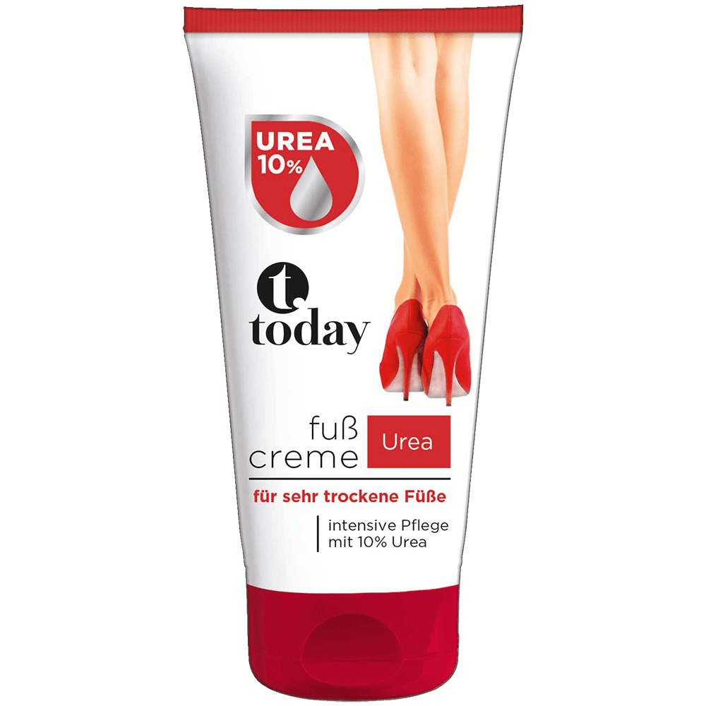 Bild: today Fußcreme Urea