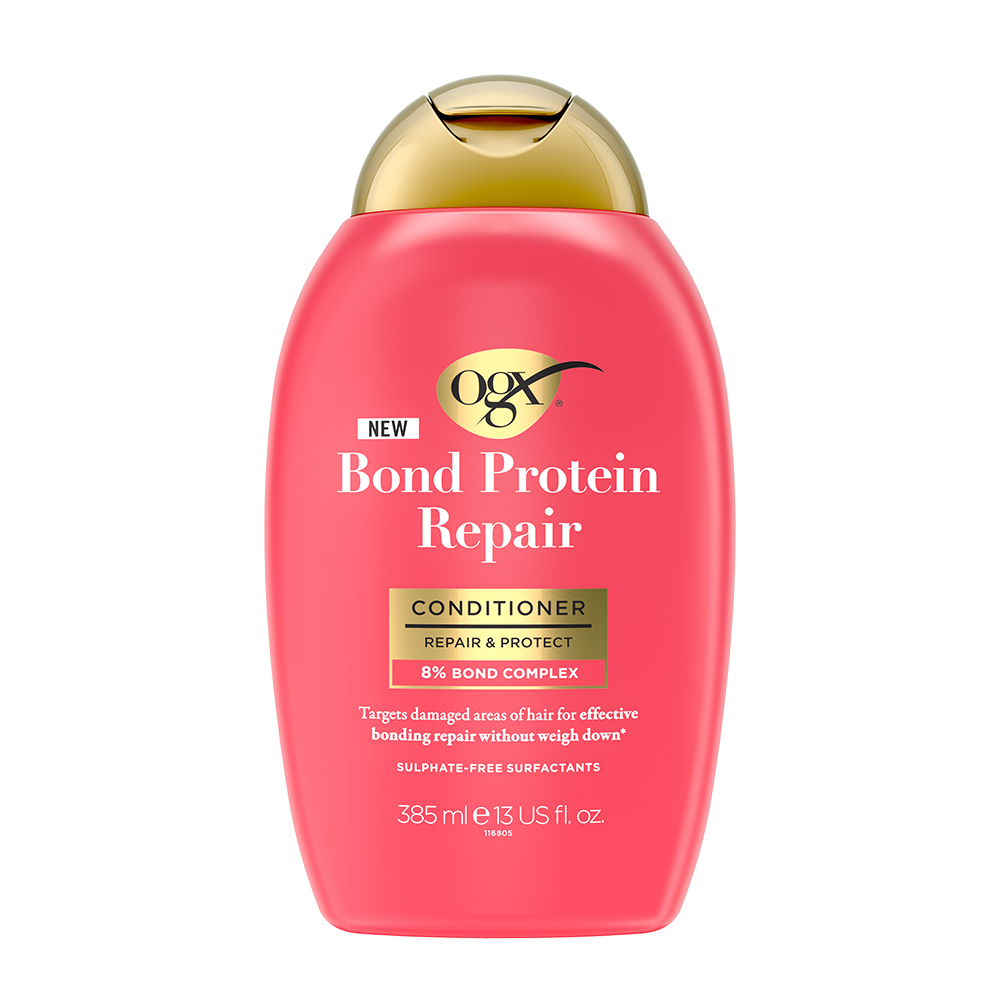 Bild: OGX Conditioner Bond Protein Repair