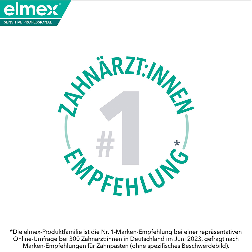 Bild: elmex Sensitive Professional Zahnpasta 