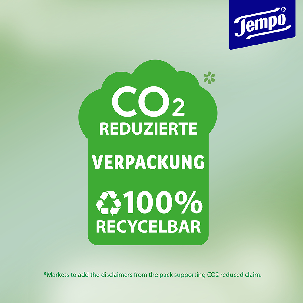 Bild: Tempo Feuchtes Toilettenpapier Meeresmineralien