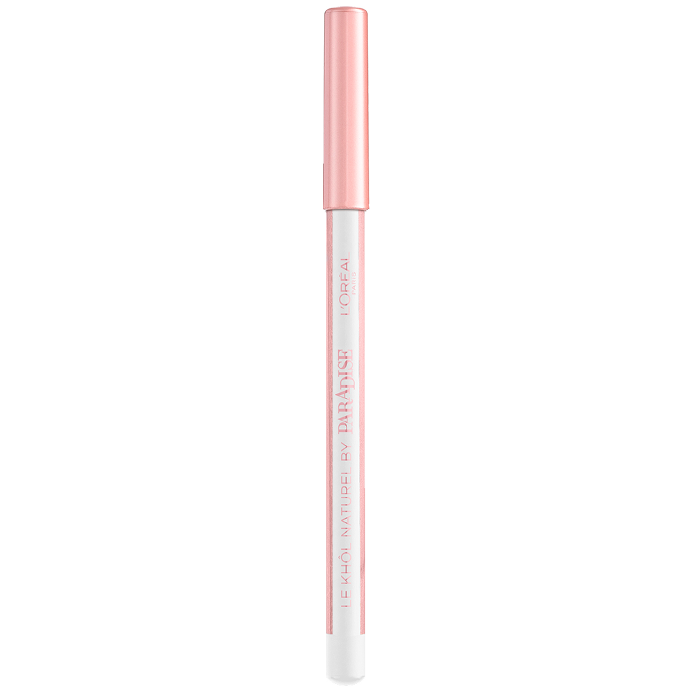 Bild: L'ORÉAL PARIS Superliner Le Kohl Eyeliner Immaculate Snow