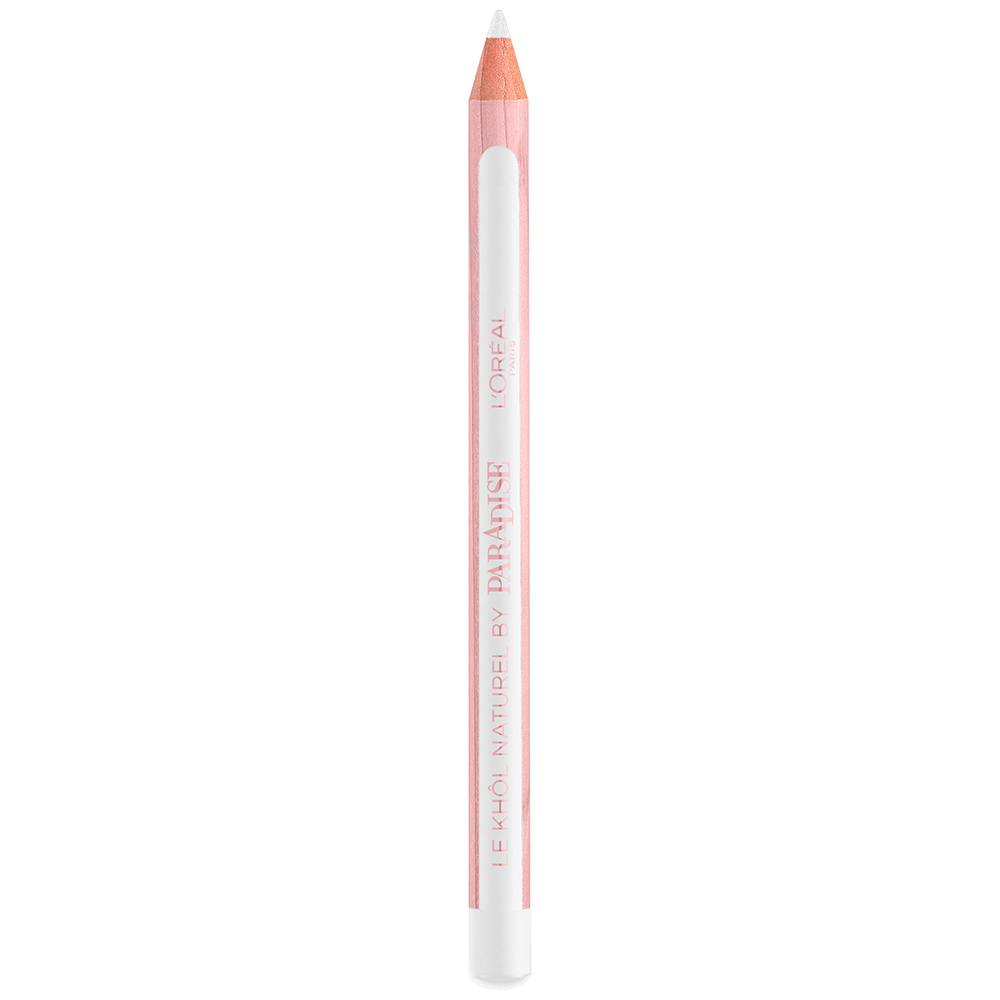 Bild: L'ORÉAL PARIS Superliner Le Kohl Eyeliner Immaculate Snow