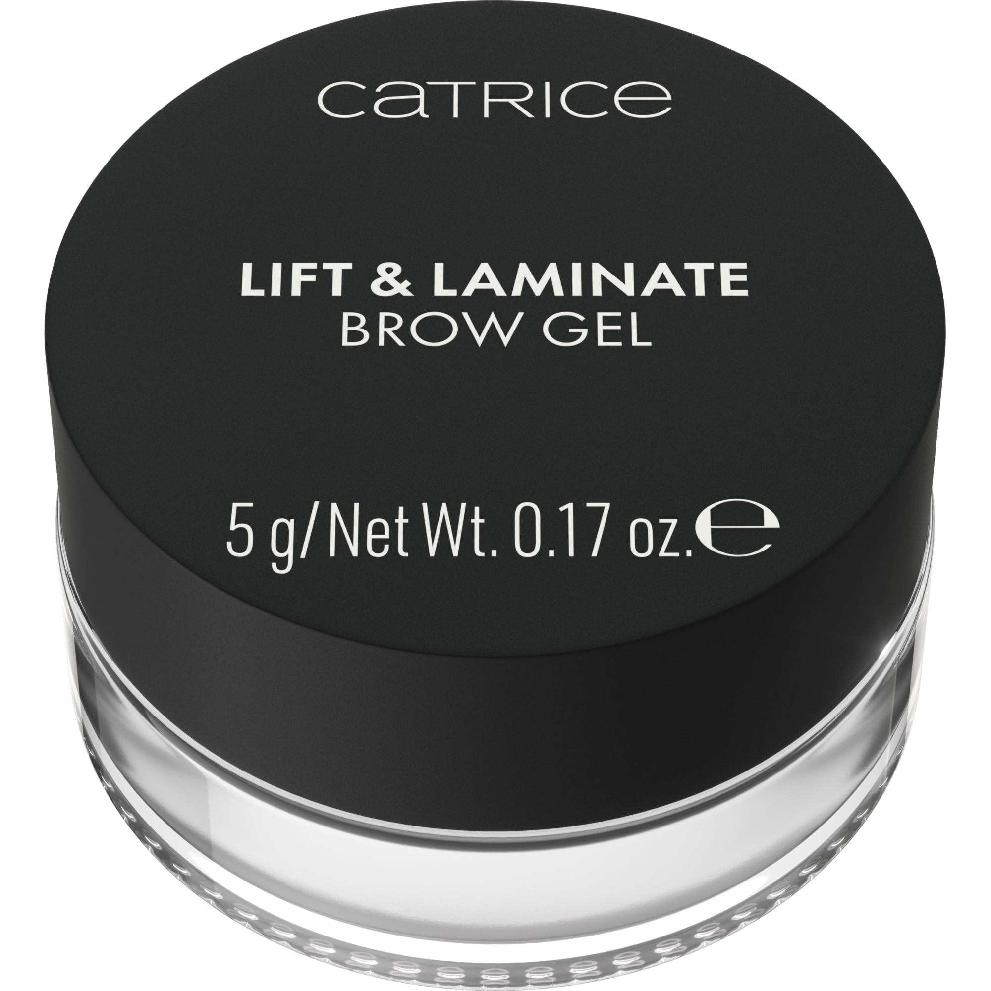 Bild: Catrice Lift & Laminate Brow Gel Transparent
