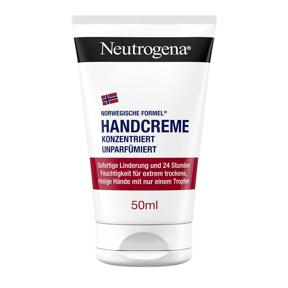 Bild: Neutrogena Handcreme