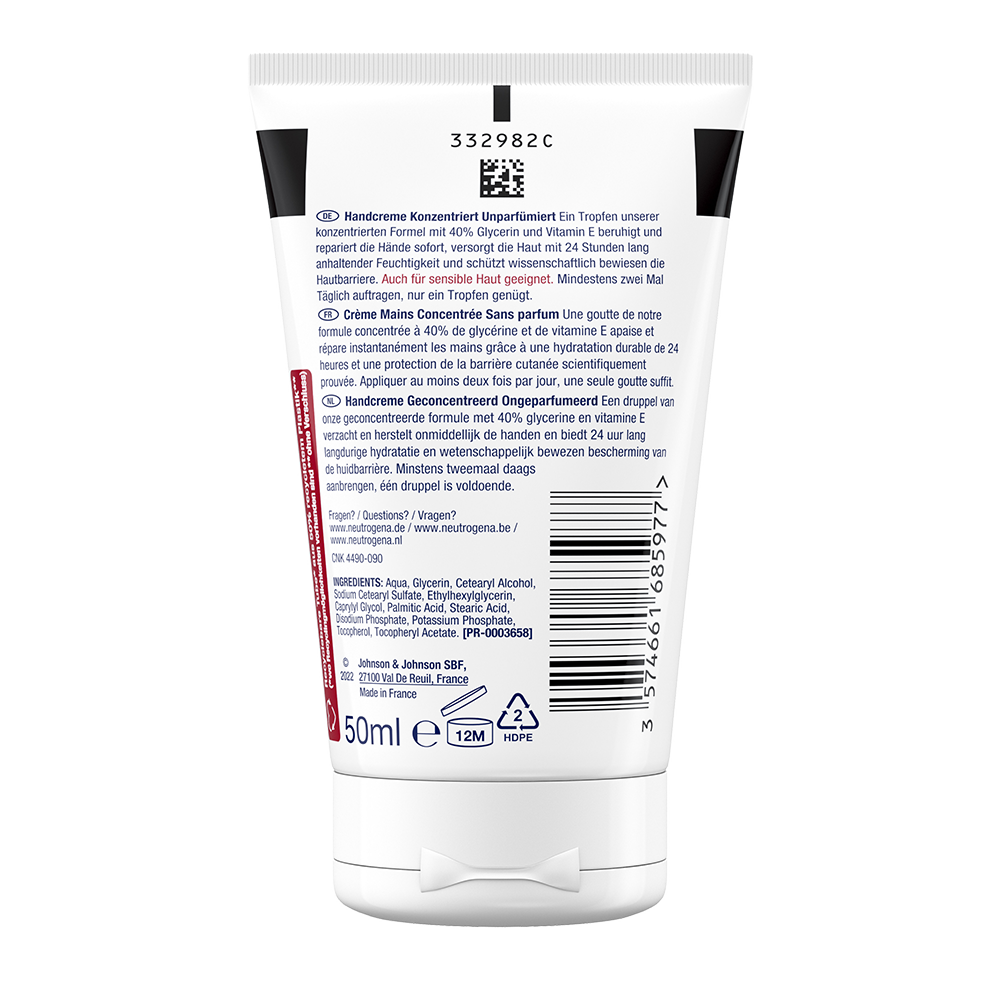 Bild: Neutrogena Handcreme