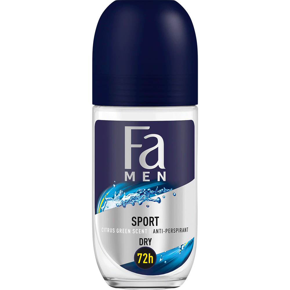 Bild: Fa Men Sport Deo Roll-On