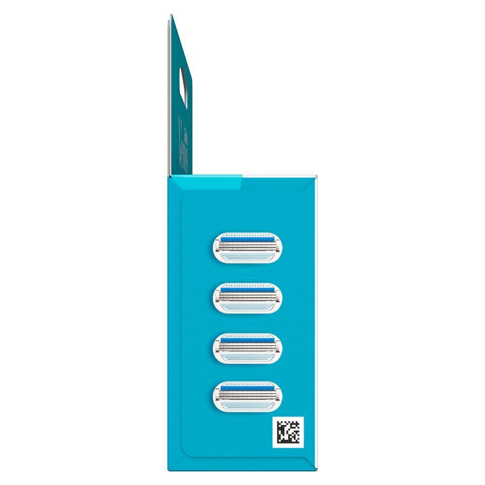Bild: Gillette Venus Smooth Klingen 