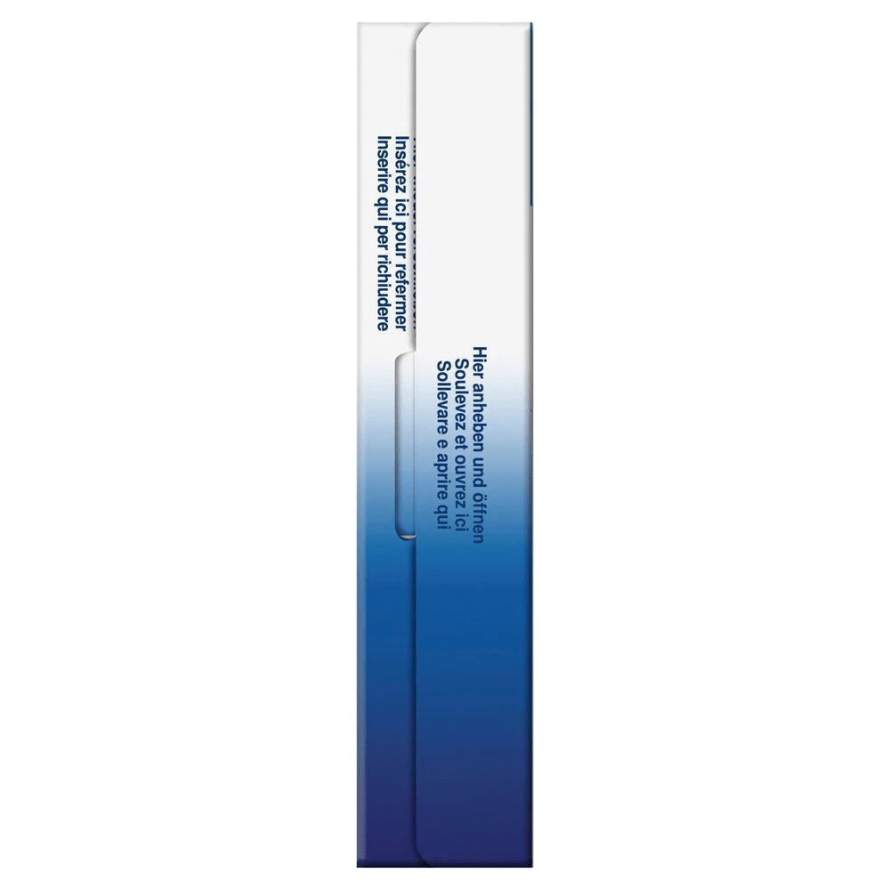 Bild: Oral-B Super-Floss Zahnseide