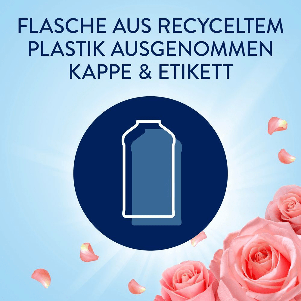 Bild: Lenor Weichspüler Frühlingsgarten