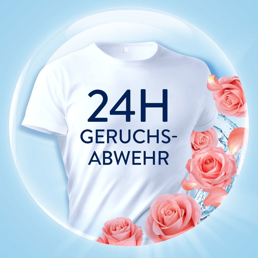 Bild: Lenor Weichspüler Frühlingsgarten