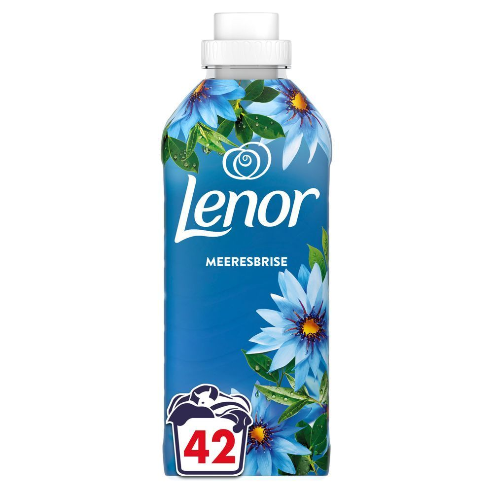 Bild: Lenor Weichspüler Meeresbrise 