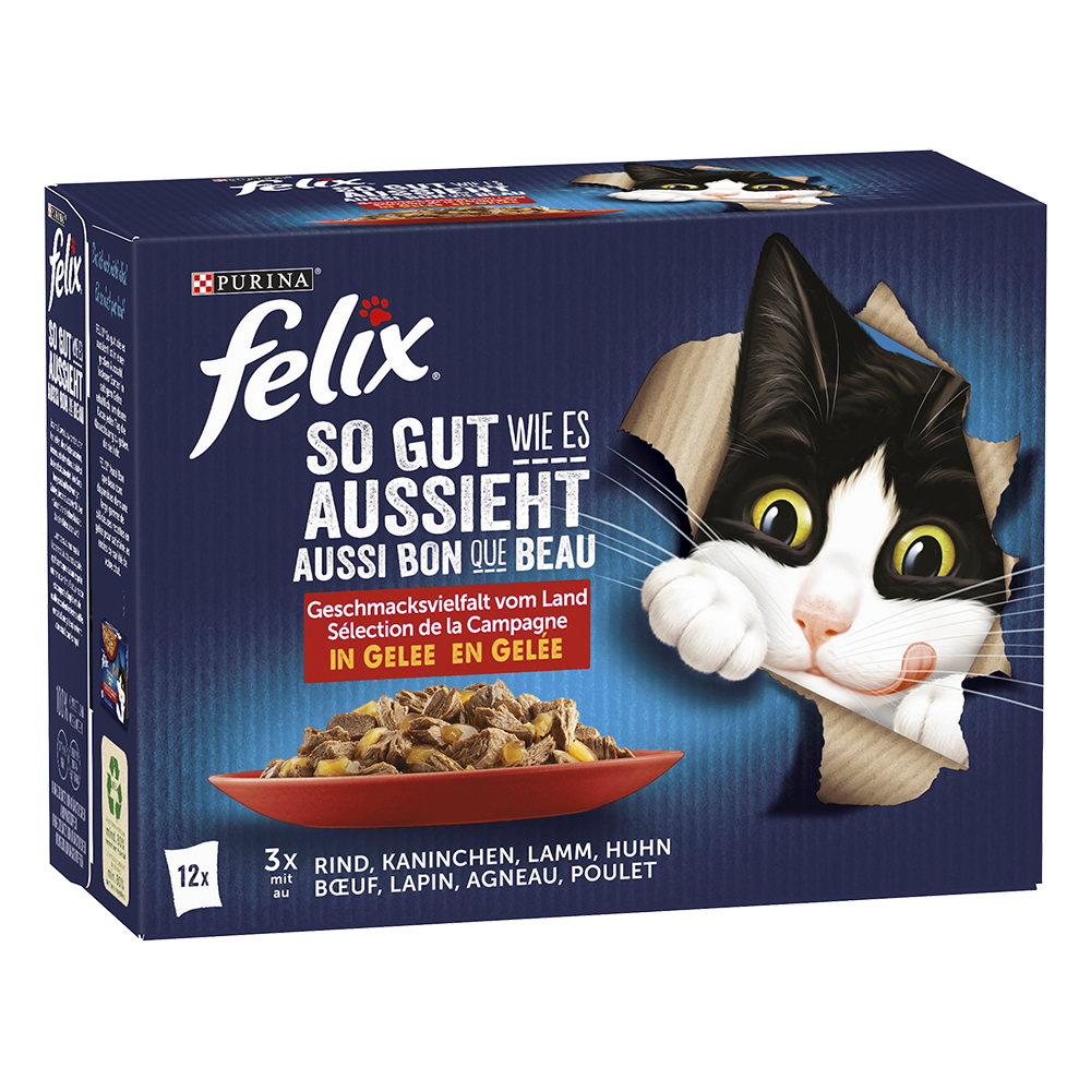 Bild: Felix Geschmacksvielfalt vom Land in Gelee 