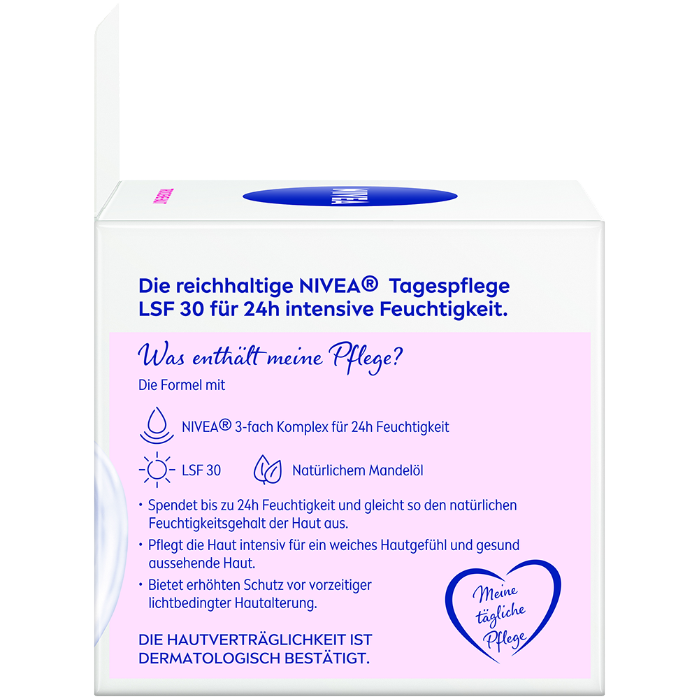 Bild: NIVEA Reichhaltige Tagespflege 