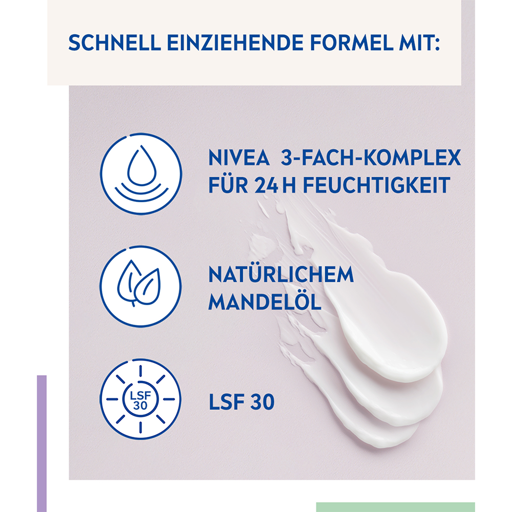 Bild: NIVEA Reichhaltige Tagespflege 