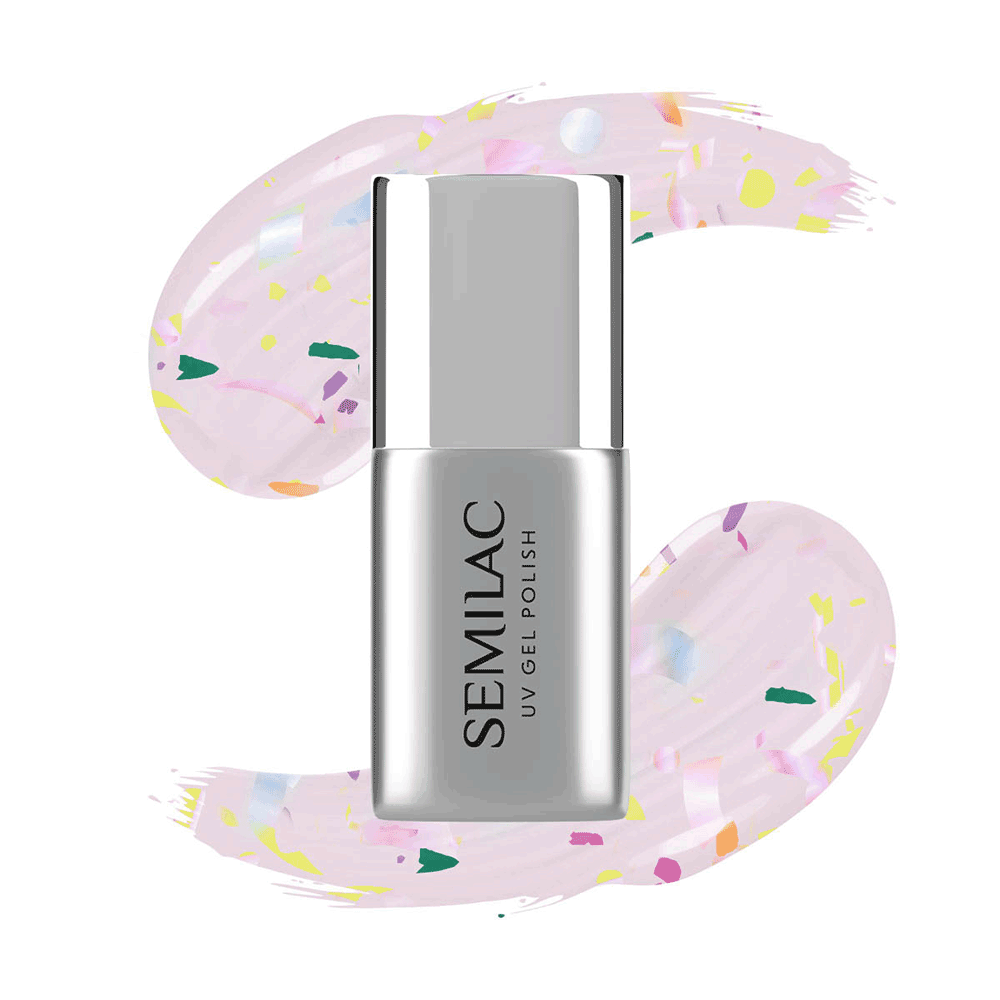 Bild: Semilac UV Nagellack