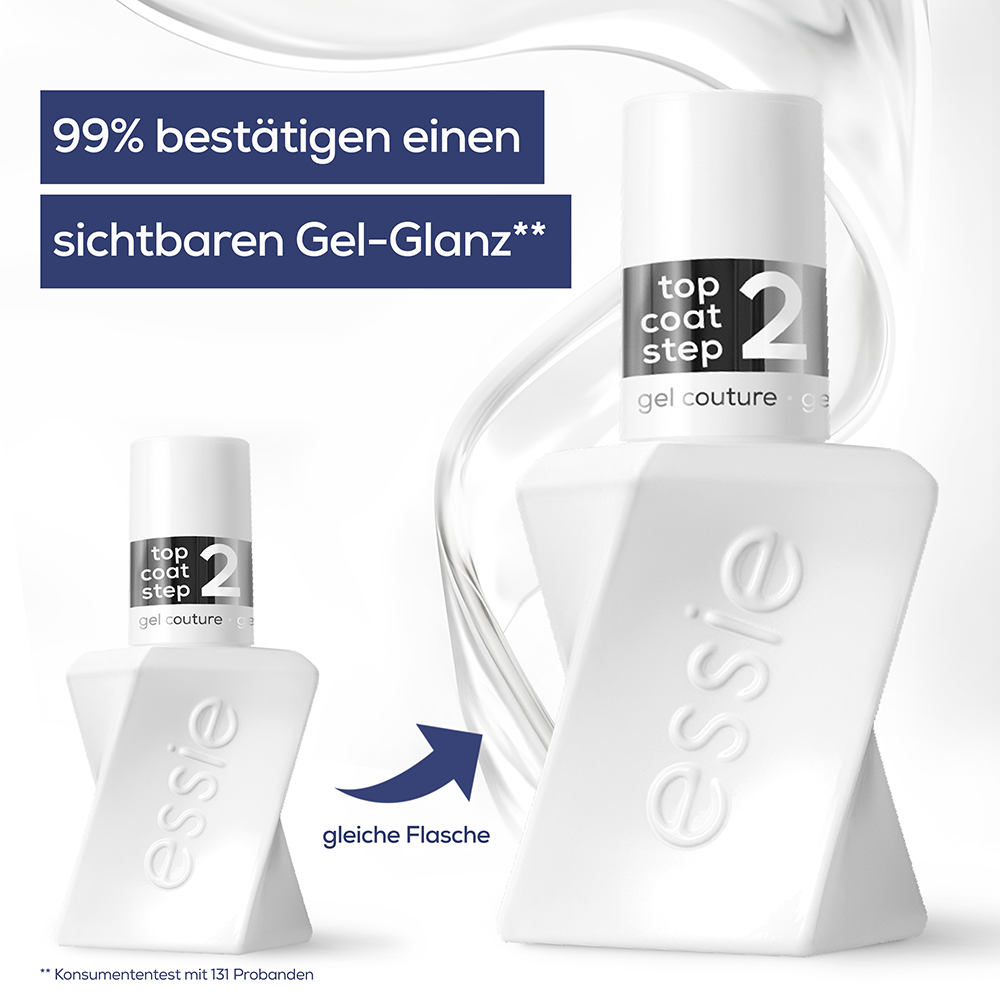 Bild: Essie Nagellack Gel Couture by Essie
